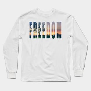 Freedom 2 Long Sleeve T-Shirt